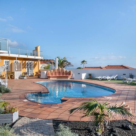 Villa Viento De Sal Mazo Exterior foto