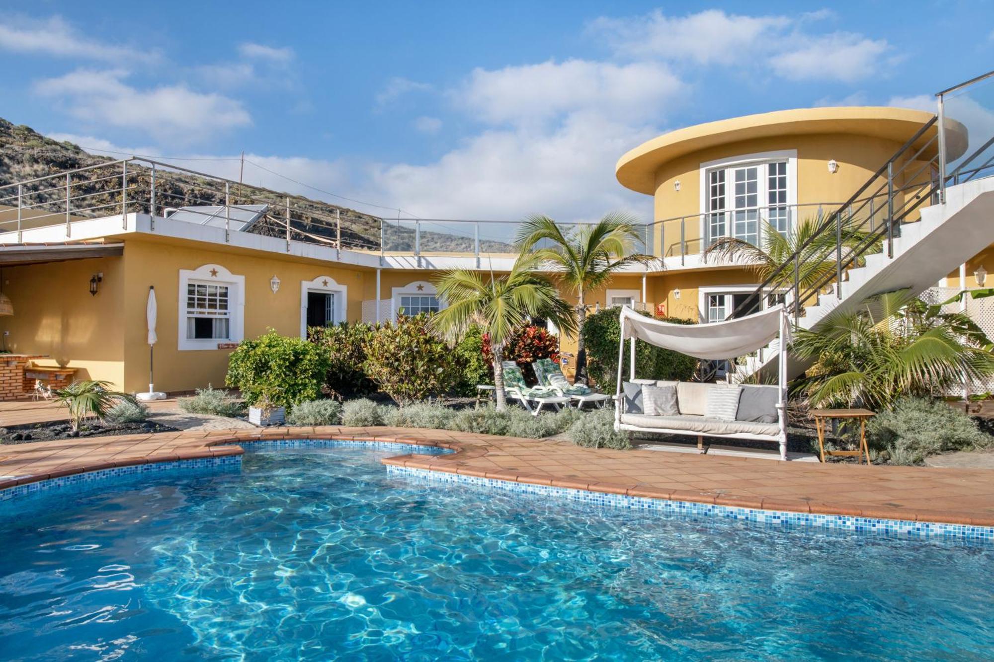 Villa Viento De Sal Mazo Exterior foto