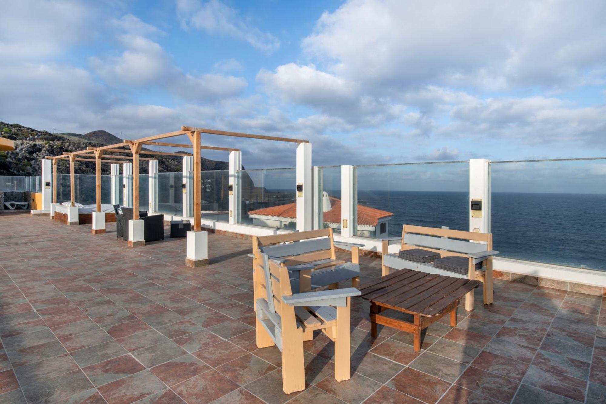 Villa Viento De Sal Mazo Exterior foto
