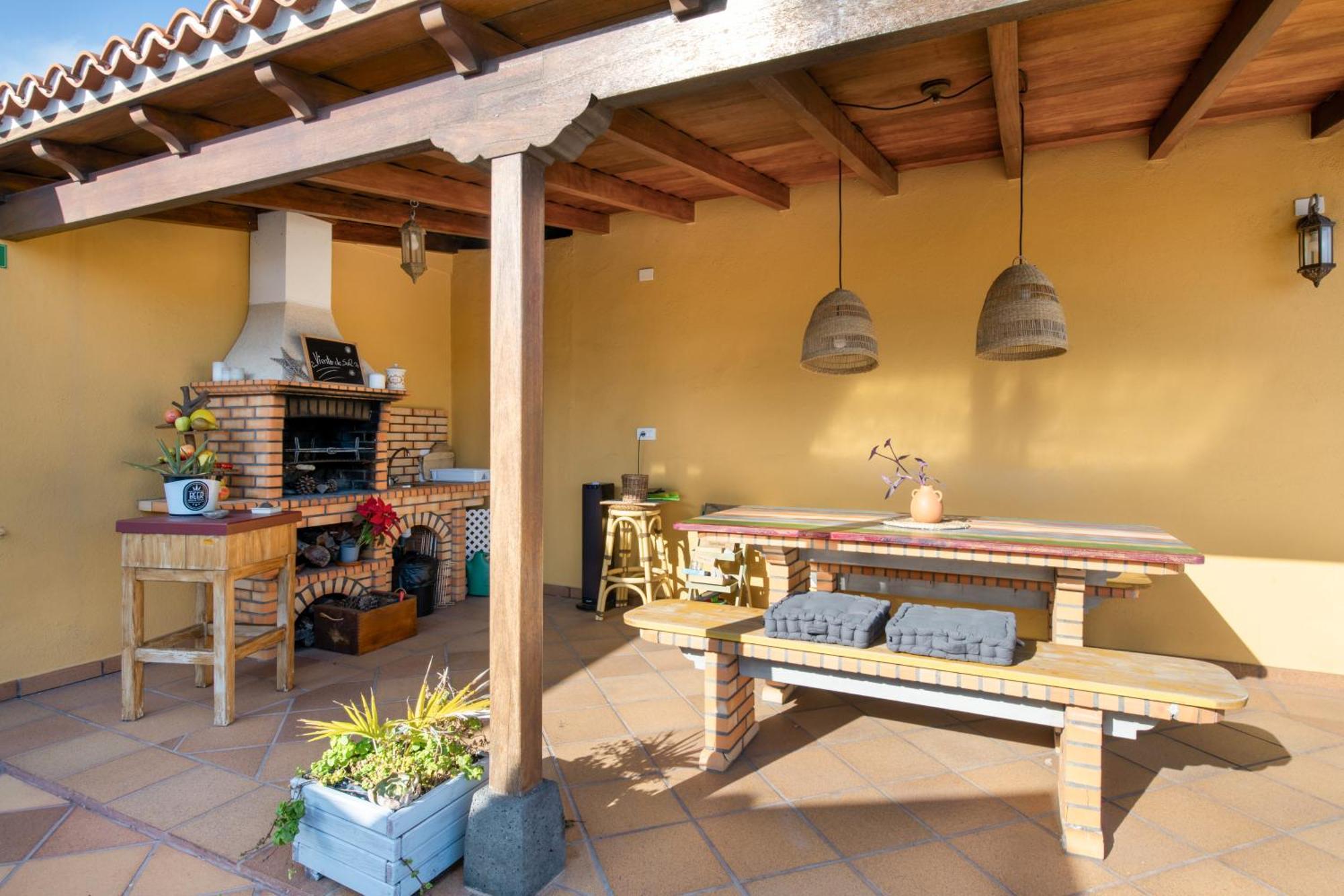 Villa Viento De Sal Mazo Exterior foto