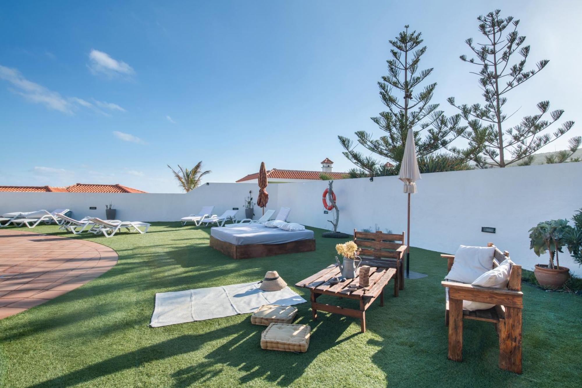 Villa Viento De Sal Mazo Exterior foto